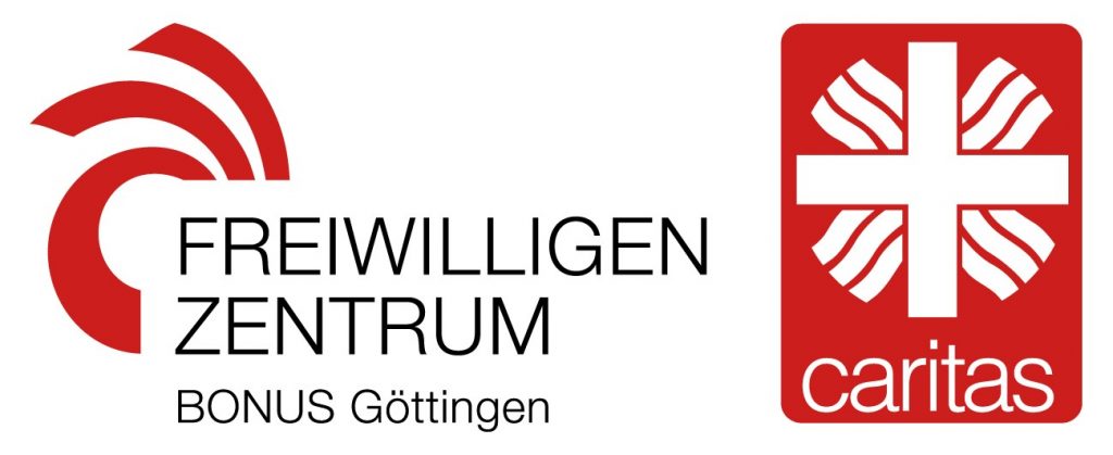 Logo Freiwilligenzentrum BONUS Göttingen