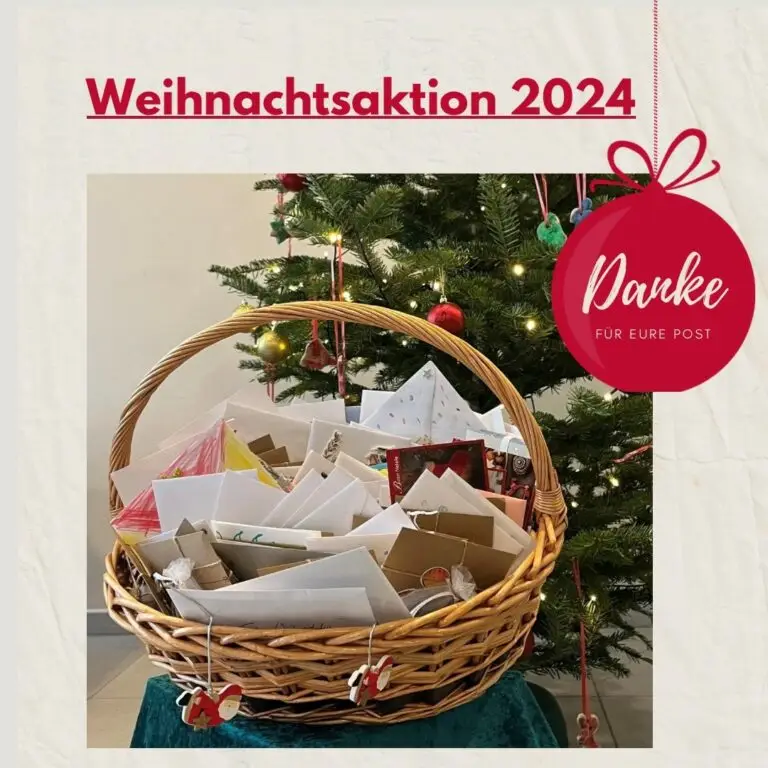 Weihnachtspost