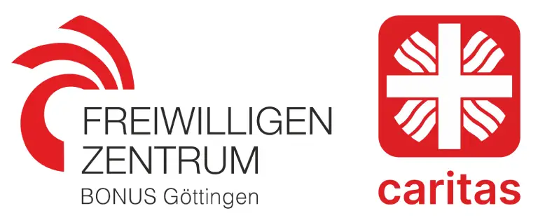 Logo Freiwilligenzentrum BONUS Göttingen